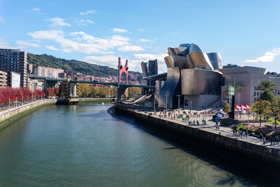 Descoperă Bilbao: bijuteria ascunsă a Spaniei care te va fascina