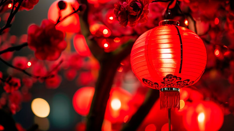 Festivalul de Felinare din Wuhan promite un spectacol de neuitat pentru mii de turiști