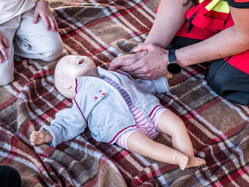 Oportunitate unică: învață cum să salvezi vieți la Maratonul Resuscitării din Satu Mare