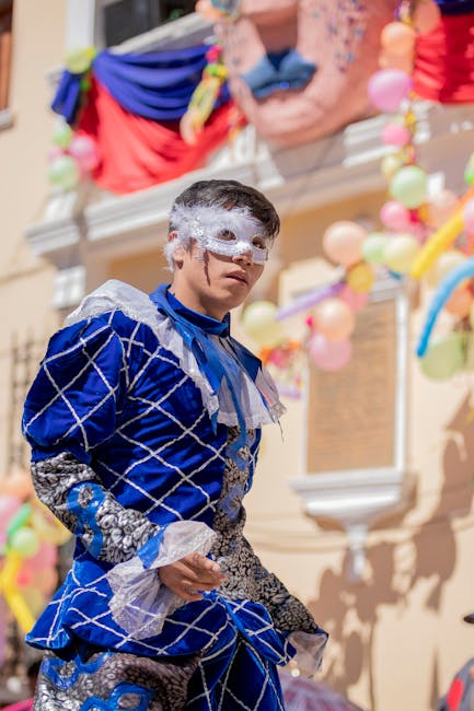 Descoperă magia carnavalului din Madeira: o experiență vibrantă și plină de culoare