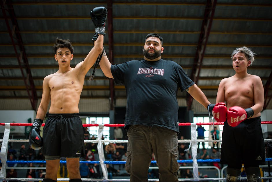 Paul Danci, starul kickboxingului românesc, își continuă seria victoriilor!