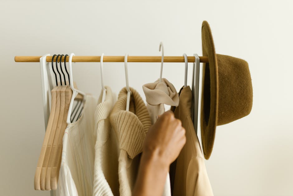 Garderoba capsulă: secretul unui stil minimalist și mereu actual