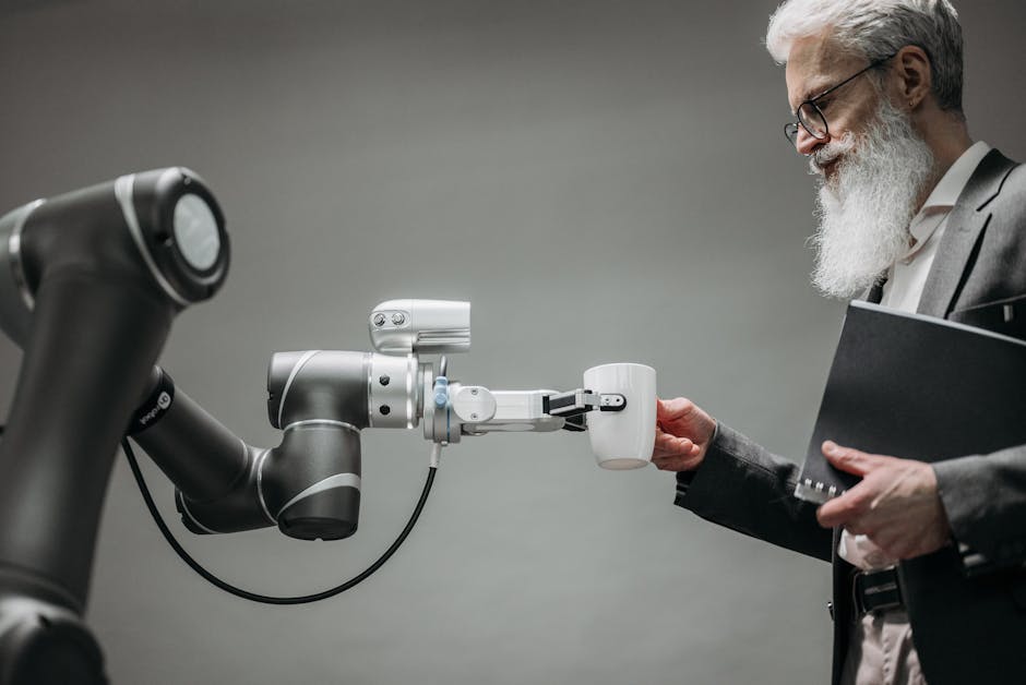 România luptă pentru integrarea inteligenței artificiale în afaceri