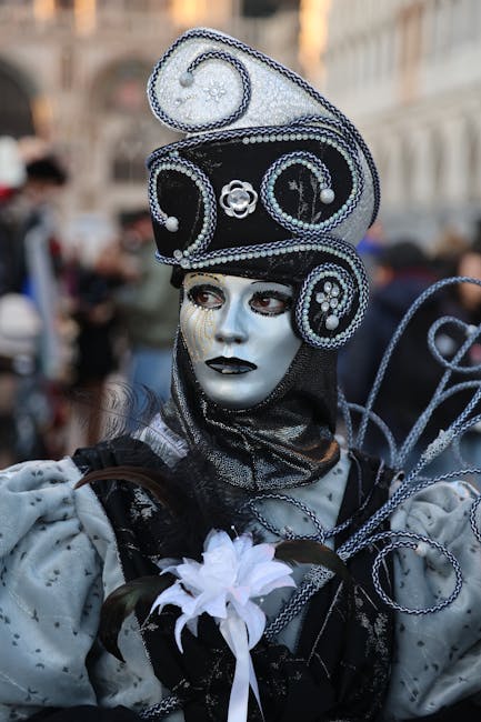 Descoperă magia Carnavalului de la Veneția 2026: o sărbătoare olimpică