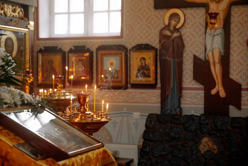 Descoperă semnificația Adormirii Maicii Domnului și mesajul ei spiritual