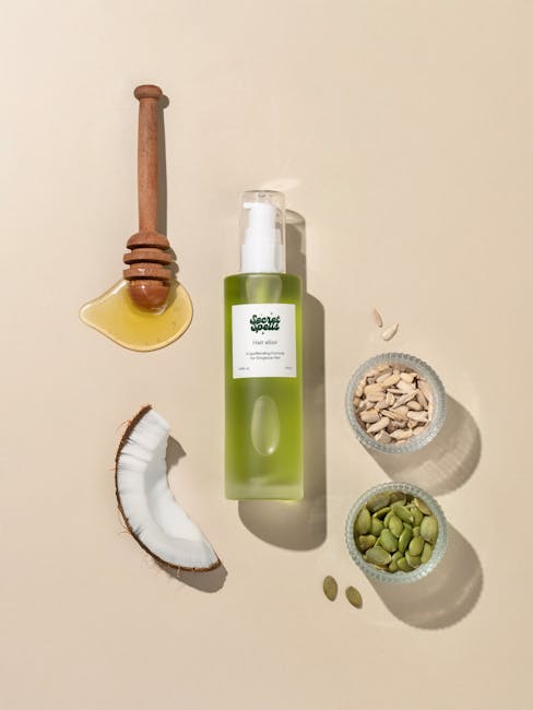 Transformă-ți părul cu un balsam natural din banană, miere și ulei de măsline