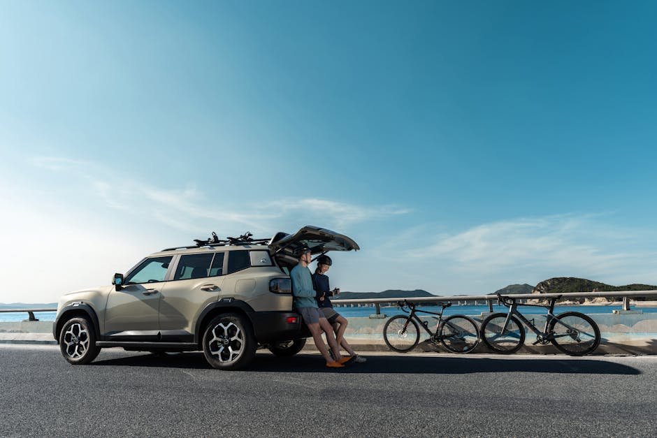 Descoperă BYD SEALION 5 DM-i: SUV-ul hibrid care redefinește confortul familiei