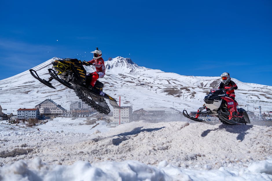Bucegi Winter Race 2023: Schiorii s-au confruntat cu vremea capricioasă
