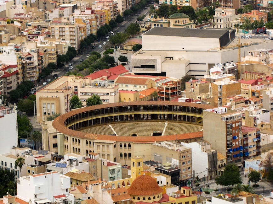 Alicante: descoperă orașul spaniol ideal pentru vacanțe pe tot parcursul anului