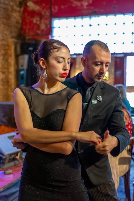 Îmbinarea pasională dintre operă și tango la Colegiul de Arte