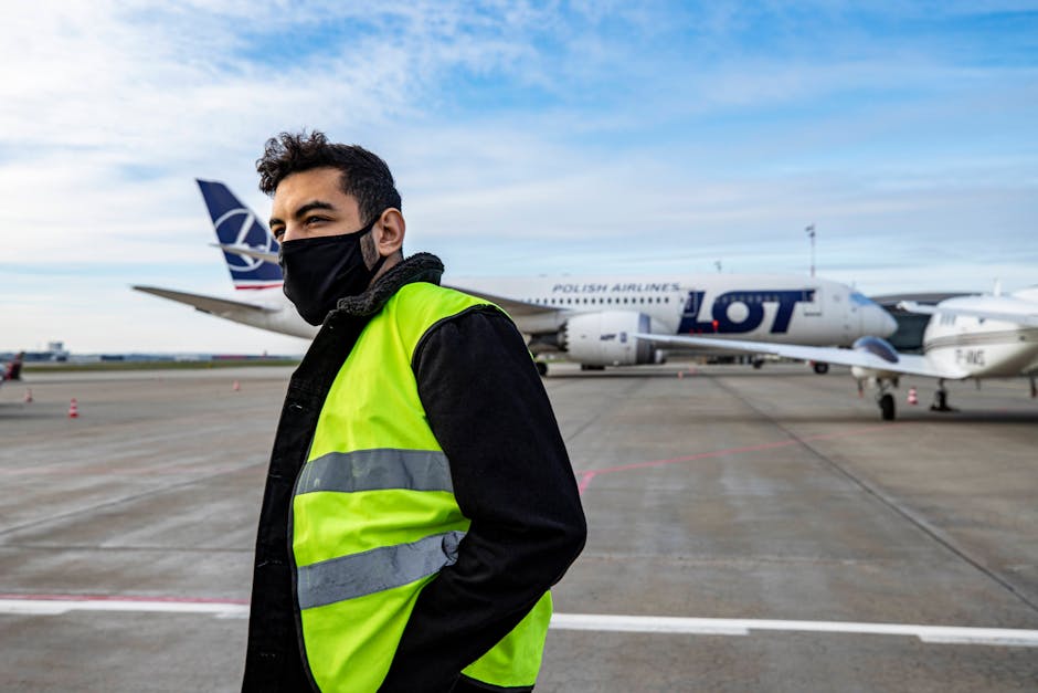 Cursa LOT Polish Airlines din Oradea către Varșovia, cu doar 2 pasageri: o situație rară