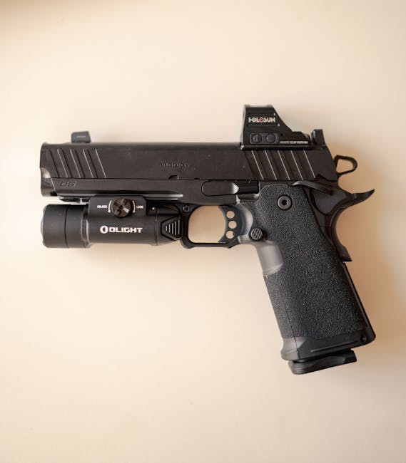 Descoperă istoria fascinantă a pistolului balcanic cu cremene din secolul XIX