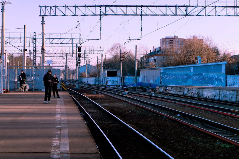 Noul director al Transportului Feroviar de Călători Iași: cine este Cristian Lăcătuș?