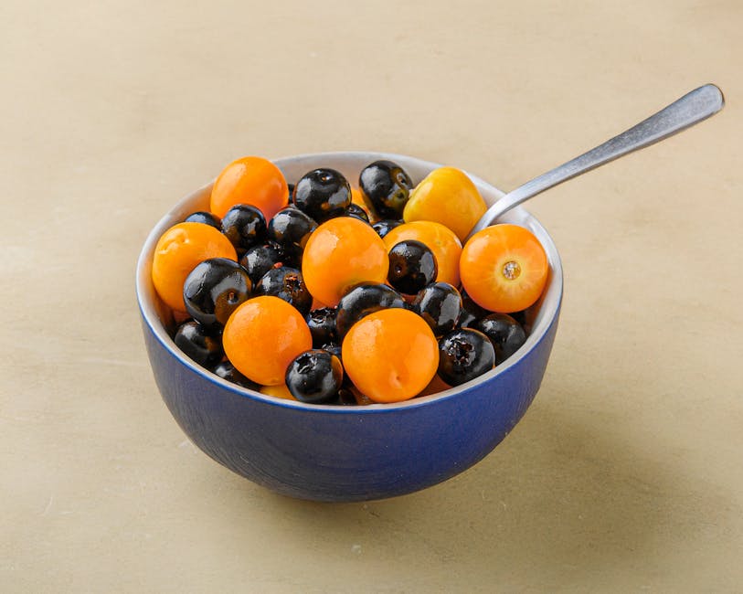 Descoperă camu camu, fructul cu un conținut de vitamina C fără rival
