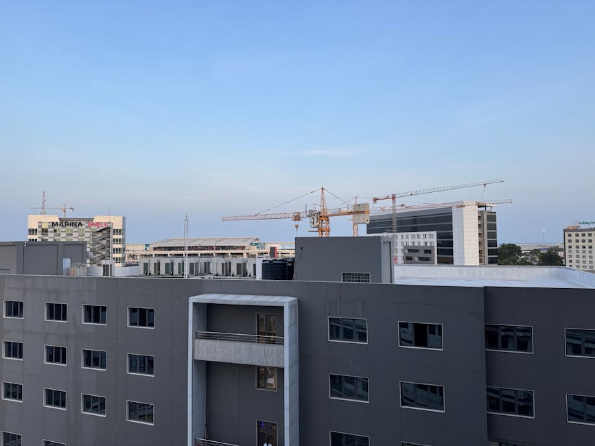 Constanța se dezvoltă: Fortibuild Construct SRL își face intrarea pe piața construcțiilor