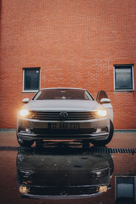 Volkswagen Passat, mașina favorită în Sălaj: ce aleg românii în funcție de județ
