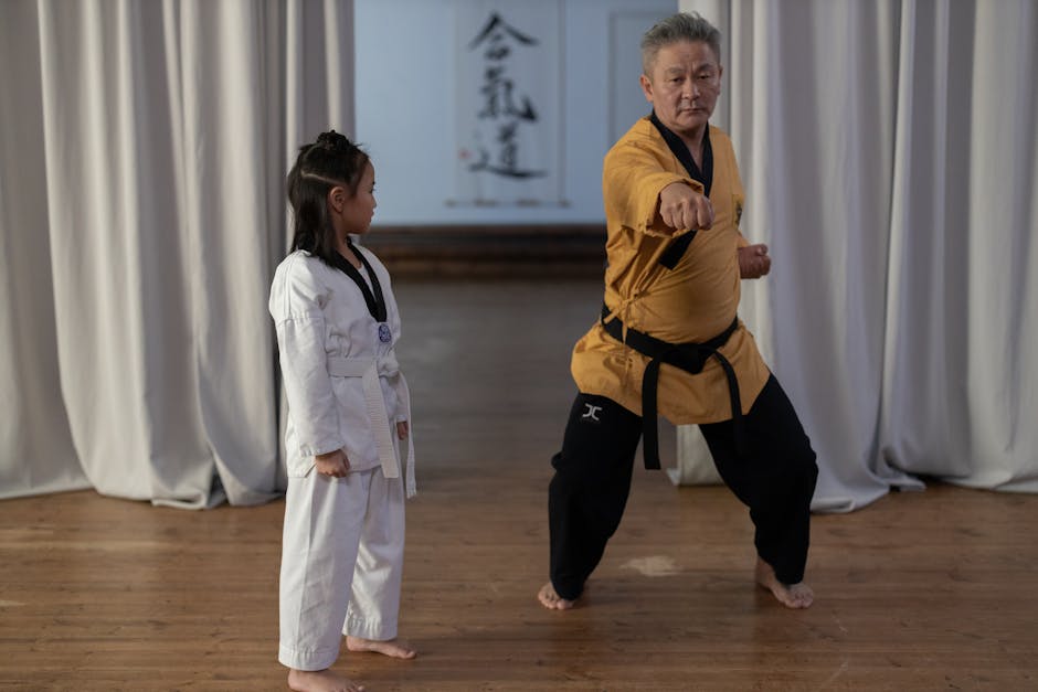 Mircea Popa, vicepreședinte al Federației Române de Karate, strălucește la stagiul internațional JKA din Sofia