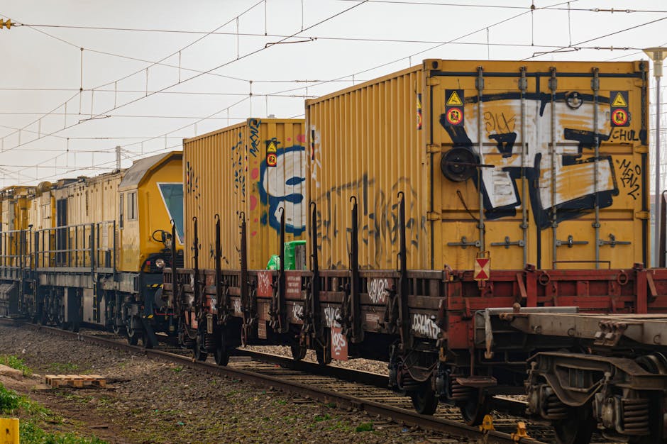 CargoBeamer îmbunătățește conexiunea feroviară Venlo–Oradea cu curse zilnice
