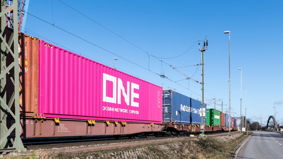 Reducerea de 50% pentru transportul feroviar al Ucrainei: O oportunitate strategică pentru Moldova