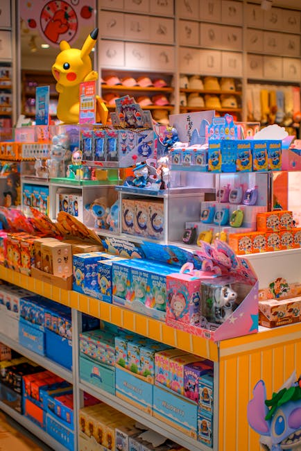 Offy Toys SRL aduce o nouă eră în retailul de jucării din Constanța