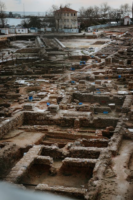 Descoperă istoria fascinantă a exploatării sării la Băile Figa