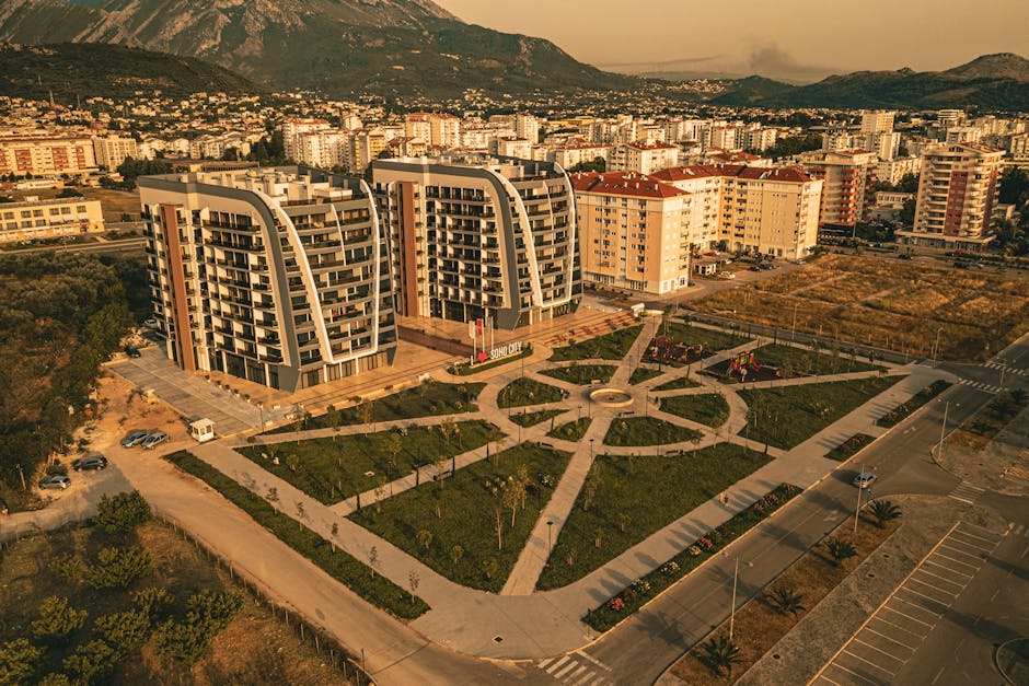 Controverse în Sibiu: locuitorii contestă construcția blocurilor în centrul orașului