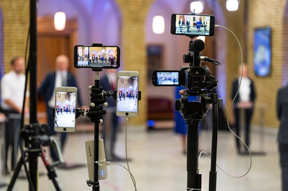 Franța interzice platformele video americane pentru funcționari
