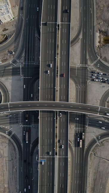 Nodul rutier Adjud: noua poartă a Vrancei spre Autostrada A7
