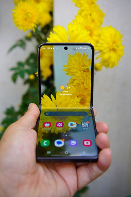 Samsung reacționează energic la lansarea iPhone-ului pliabil de la Apple