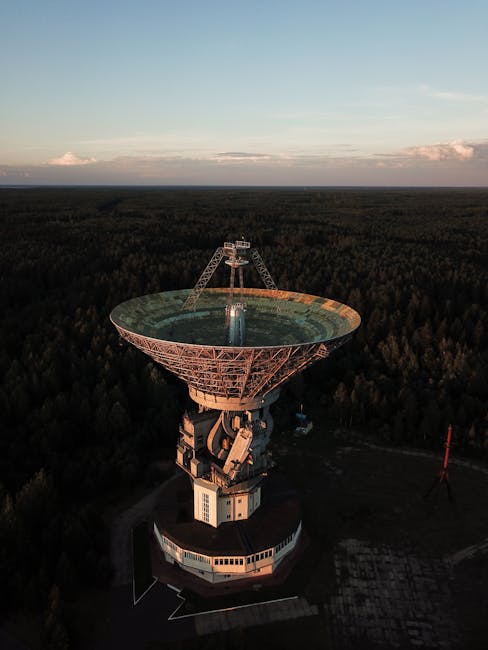 Rusia lansează o rețea de internet prin satelit, dar este vulnerabilă în fața Ucrainei