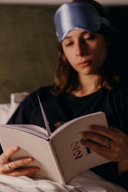 Strategii eficiente pentru un somn odihnitor: cum să îți îmbunătățești calitatea somnului
