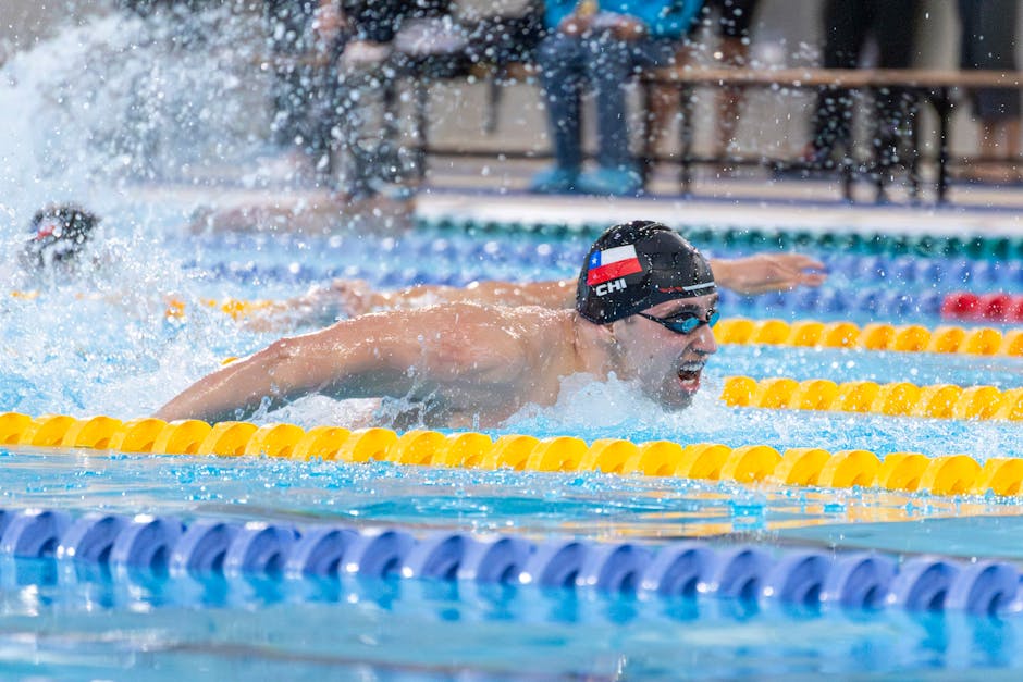 David Popovici și echipa României, gata de a străluci la Campionatele Europene de Natație din Paris