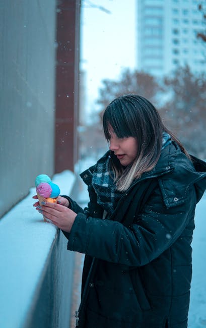 Un incident neobișnuit transformă un cartier din China într-un patinoar
