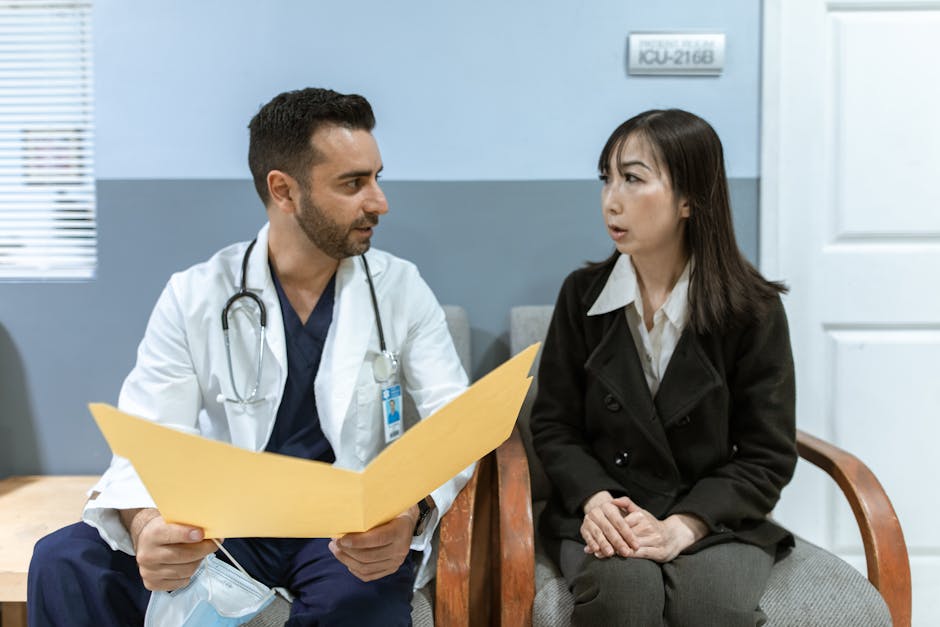 Cum să economisești la vizitele la medic: diferențele esențiale între consult și control