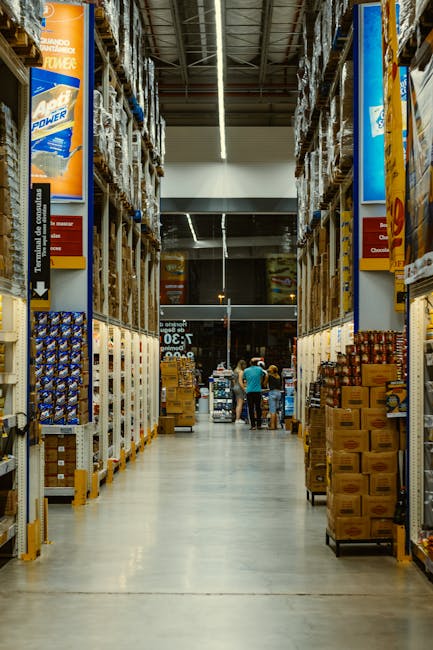 Comerțul engros: cheia succesului din spatele fiecărui produs