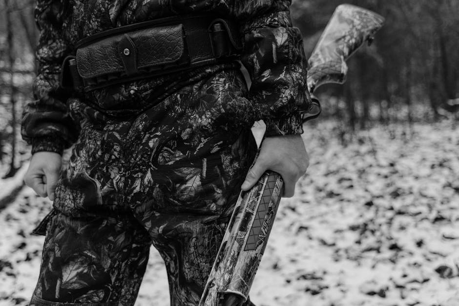 Descoperiri surprinzătoare la Ribița: arme și trofee de vânat confiscate în urma unei percheziții
