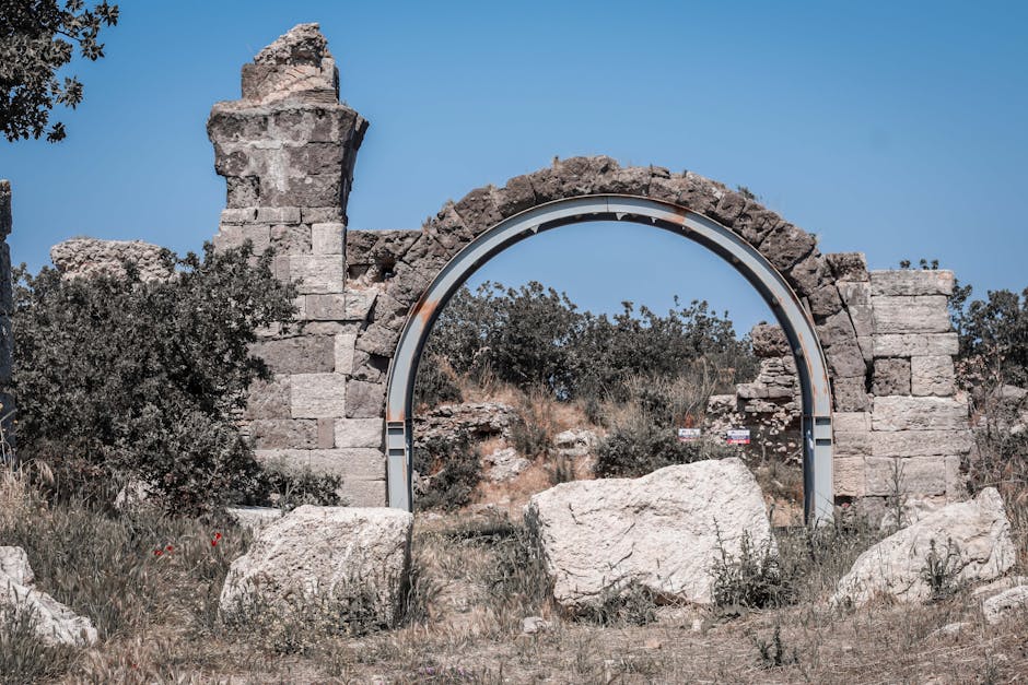Imagini șocante din Cehu Silvaniei: monument istoric prăbușit