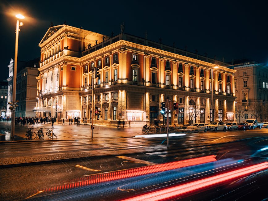 Filarmonica Arad revine la Musikverein Wien pentru un nou concert de excepție