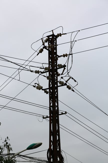 Alertă în Moldova: Furtul de energie electrică atinge cote alarmante