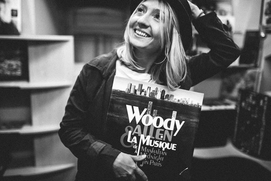 Legătura surprinzătoare dintre Jeffrey Epstein și familia Woody Allen