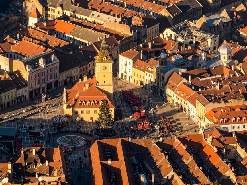 Controversa catedralei din Centrul Civic se intensifică în Consiliul Local Brașov