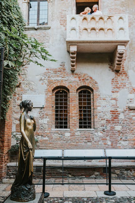 Verona: Destinația preferată a turiștilor chinezi, cu rezervări în creștere