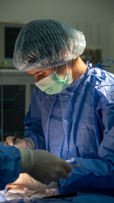 Medic din Sibiu sub anchetă pentru mită în cazul unei operații