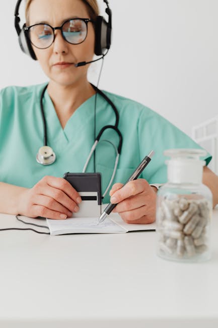 Un pacient cardiac se luptă cu un medic care refuză eliberarea rețetelor