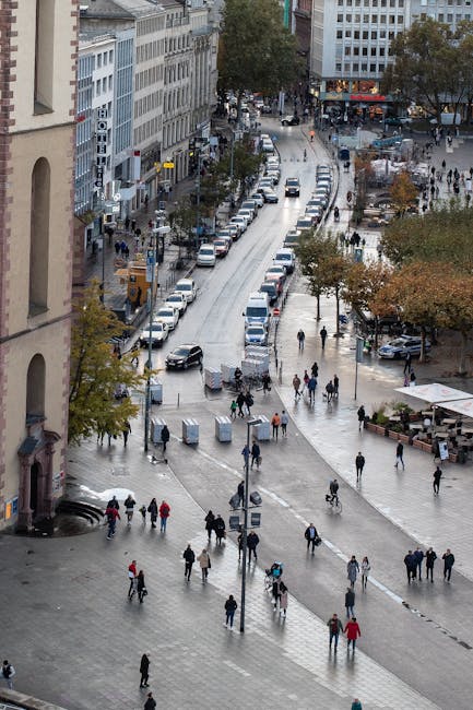 Transformarea centrală a Ploieștiului: noi reguli și investiții semnificative