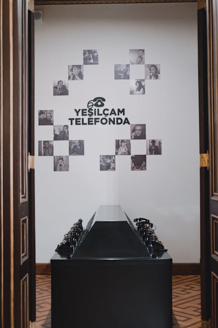 Descoperă istoria fascinantă a telefoniei la Muzeul Comunismului din Sfântu Gheorghe
