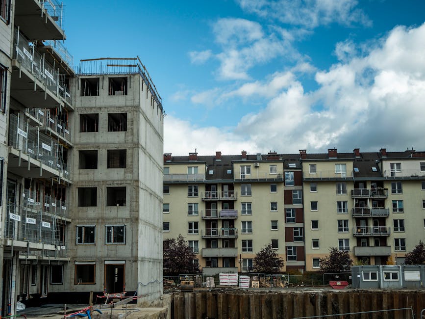 Transformarea istoriei industriale: un nou complex rezidențial în Zalău