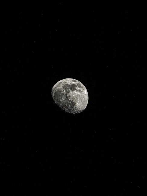 Impactul SpaceX pe Lună: NASA dezvăluie craterul rezultat din prăbușire