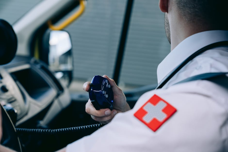 Condamnare pentru un șofer CTP după o frână bruscă care a dus la accident
