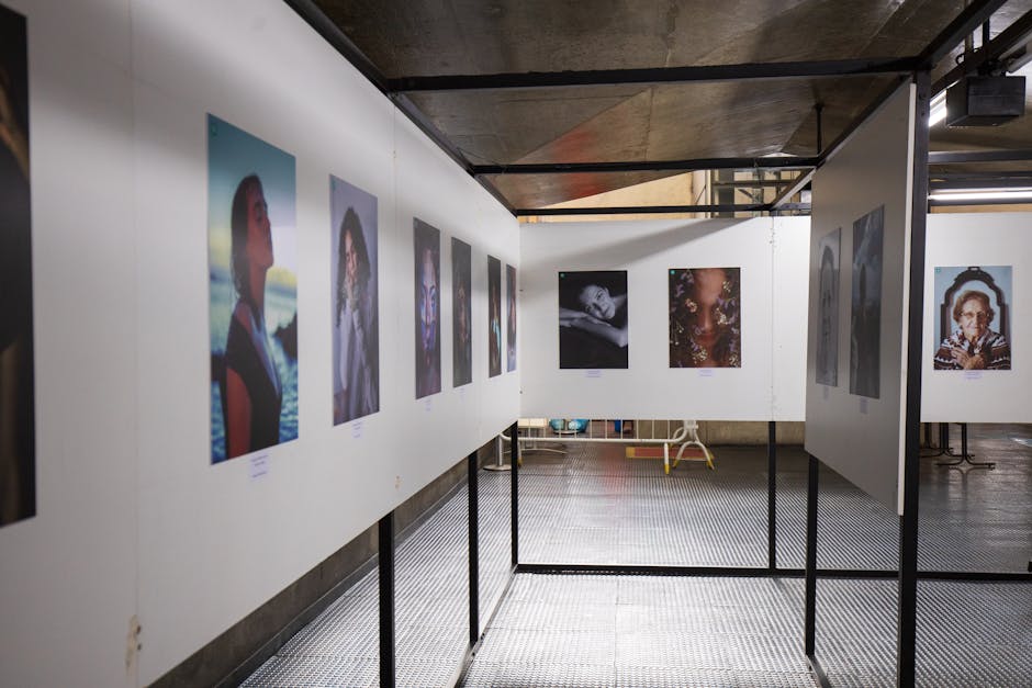 Cristina Fazecaș aduce lumina în artă cu expoziția „Narațiunile Luminii”
